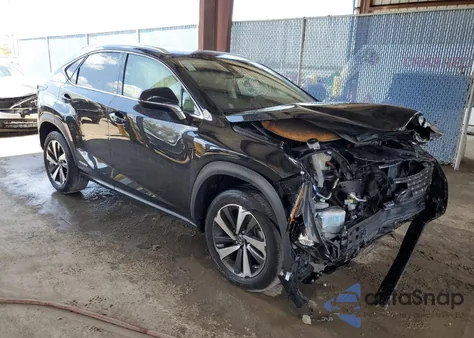 2020 Lexus Nx 300H from USA, damaged, VIN JTJGJRDZ3L2130787